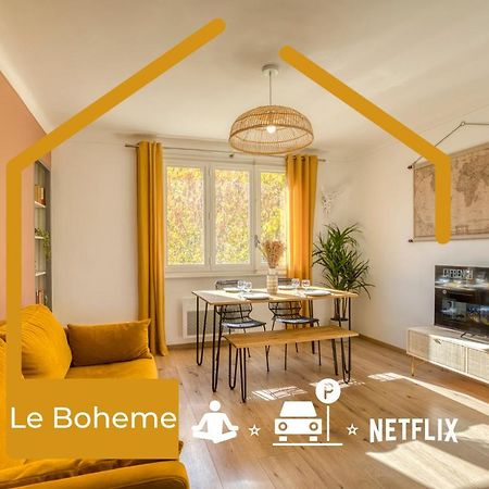 Le Boheme - Mycosyapart, Netflix Annecy Eksteriør bilde